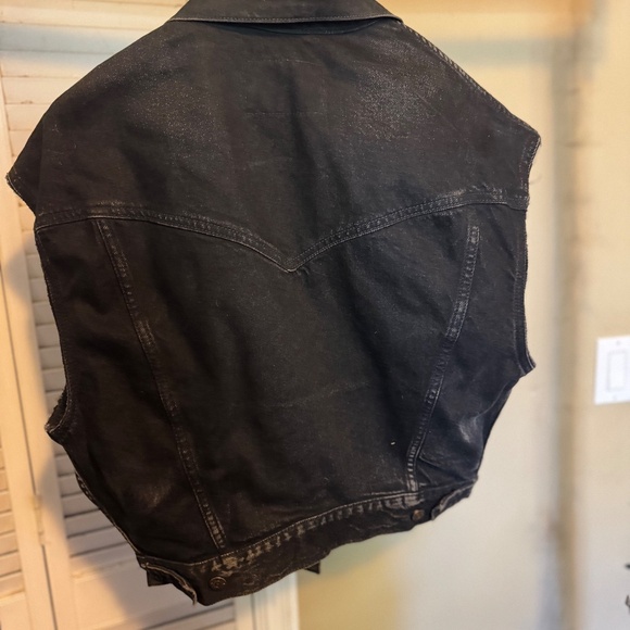 Vintage Levi's vest - Picture 3 of 4